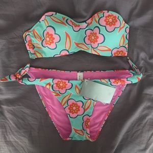 Floral Bikini Set